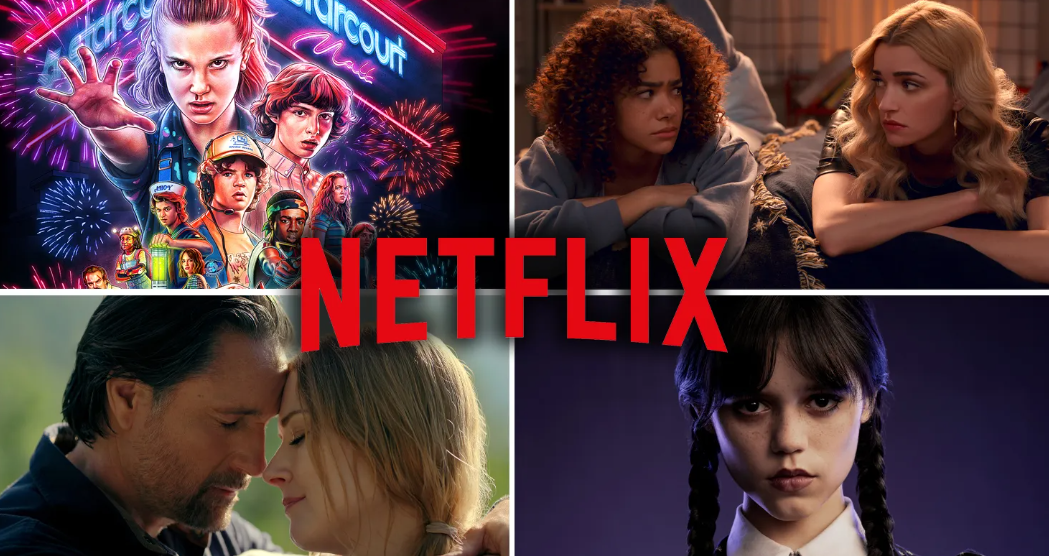 Netflix Entertainment Story and Web Series 2024: A Comprehensive Guide